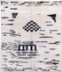 Vintage Moroccan Area Rug (8' x 10')